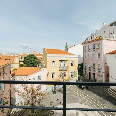 Rent4Rest Lisbon Downtown Tiny Studio Apartments Exterior photo