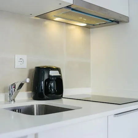 Rent4Rest Lisbon Downtown Tiny Studio Apartments Exterior photo