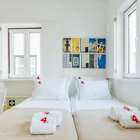 Rent4Rest Lisbon Downtown Tiny Studio Apartments Exterior photo