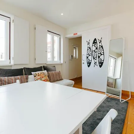 Rent4Rest Lisbon Downtown Tiny Studio Apartments Exterior photo