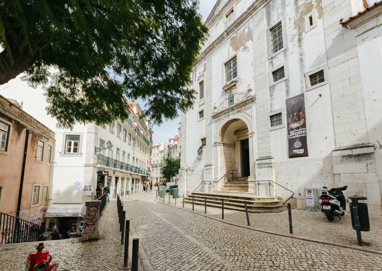 Rent4Rest Lisbon Downtown Tiny Studio Apartments Apartment