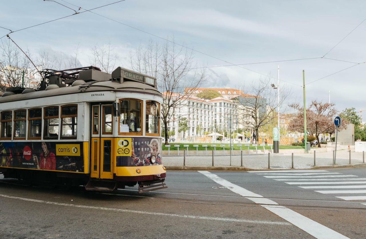 Rent4rest Downtown Tiny * Lisboa
