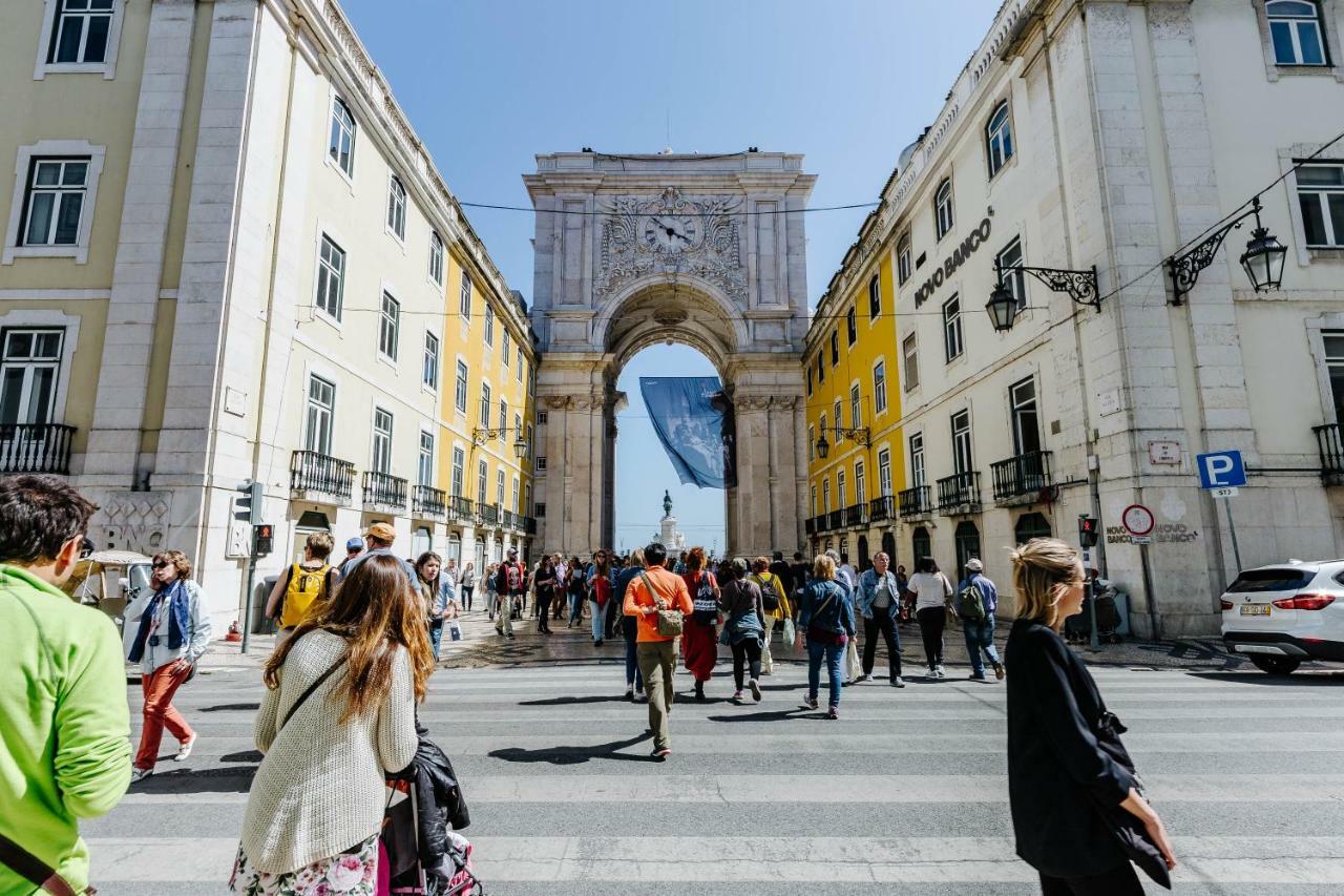 Rent4Rest Lisbon Downtown Tiny Studio Apartments Apartment