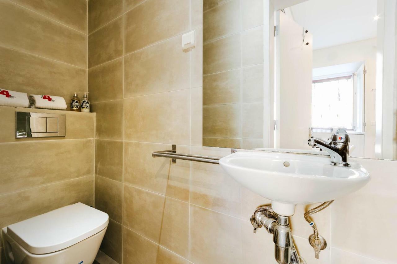 Rent4rest Downtown Tiny Appartement