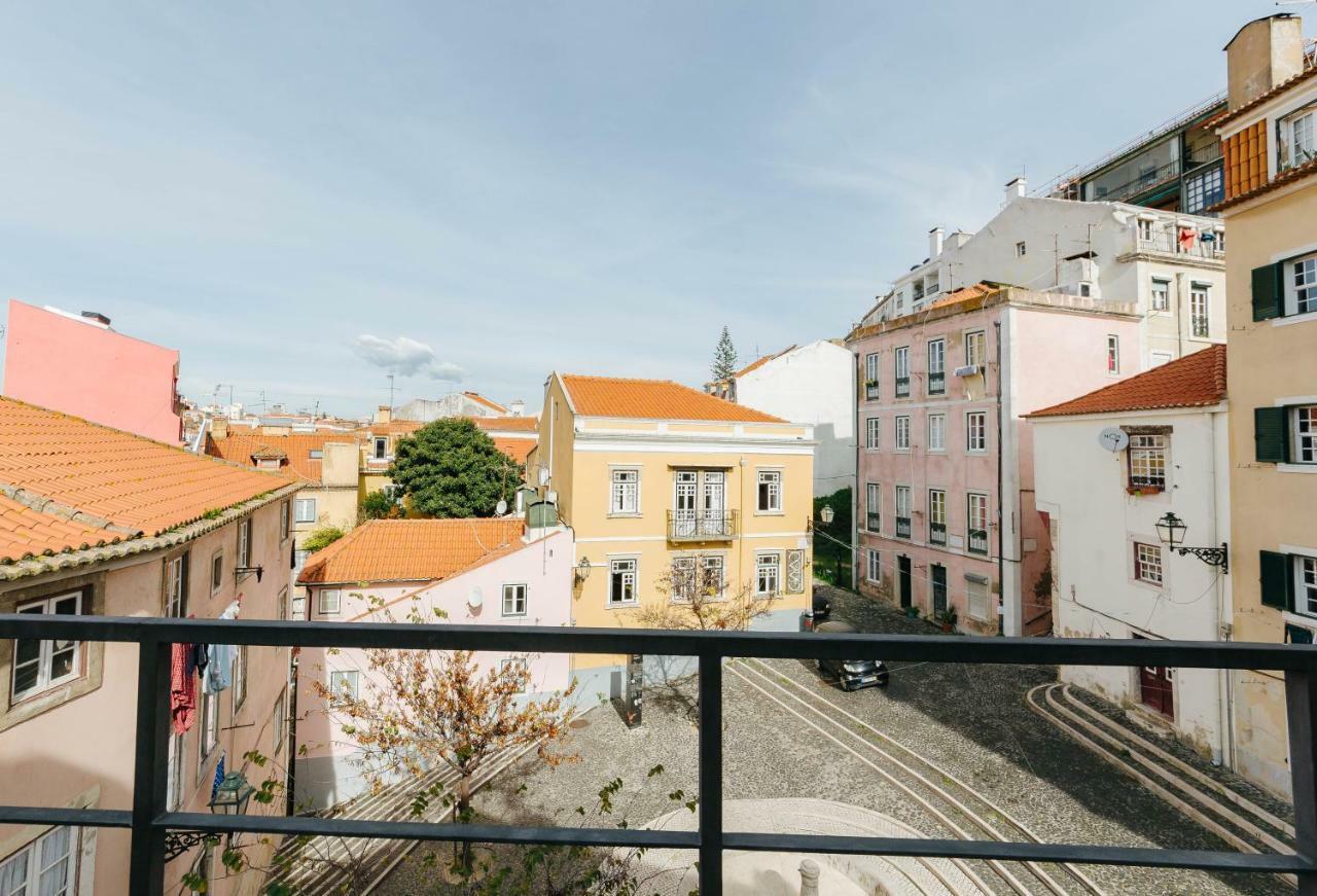 Rent4rest Downtown Tiny Appartement Lisboa