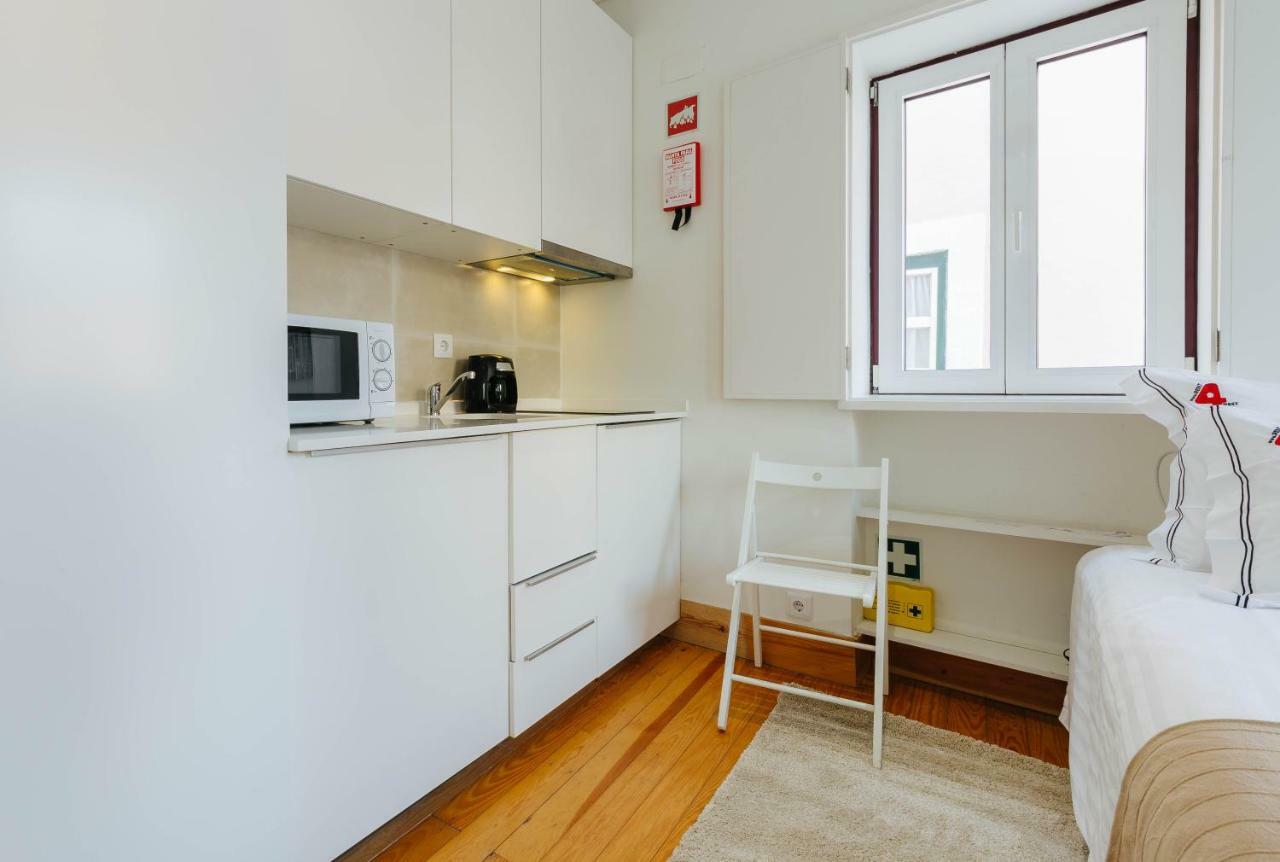 Rent4rest Downtown Tiny Lisboa