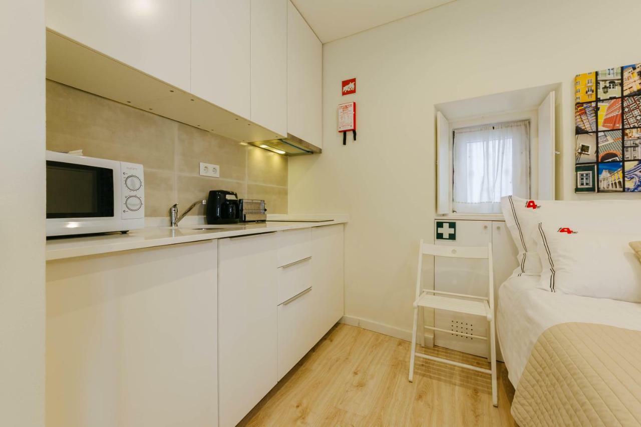 Rent4rest Downtown Tiny Appartement Lisboa