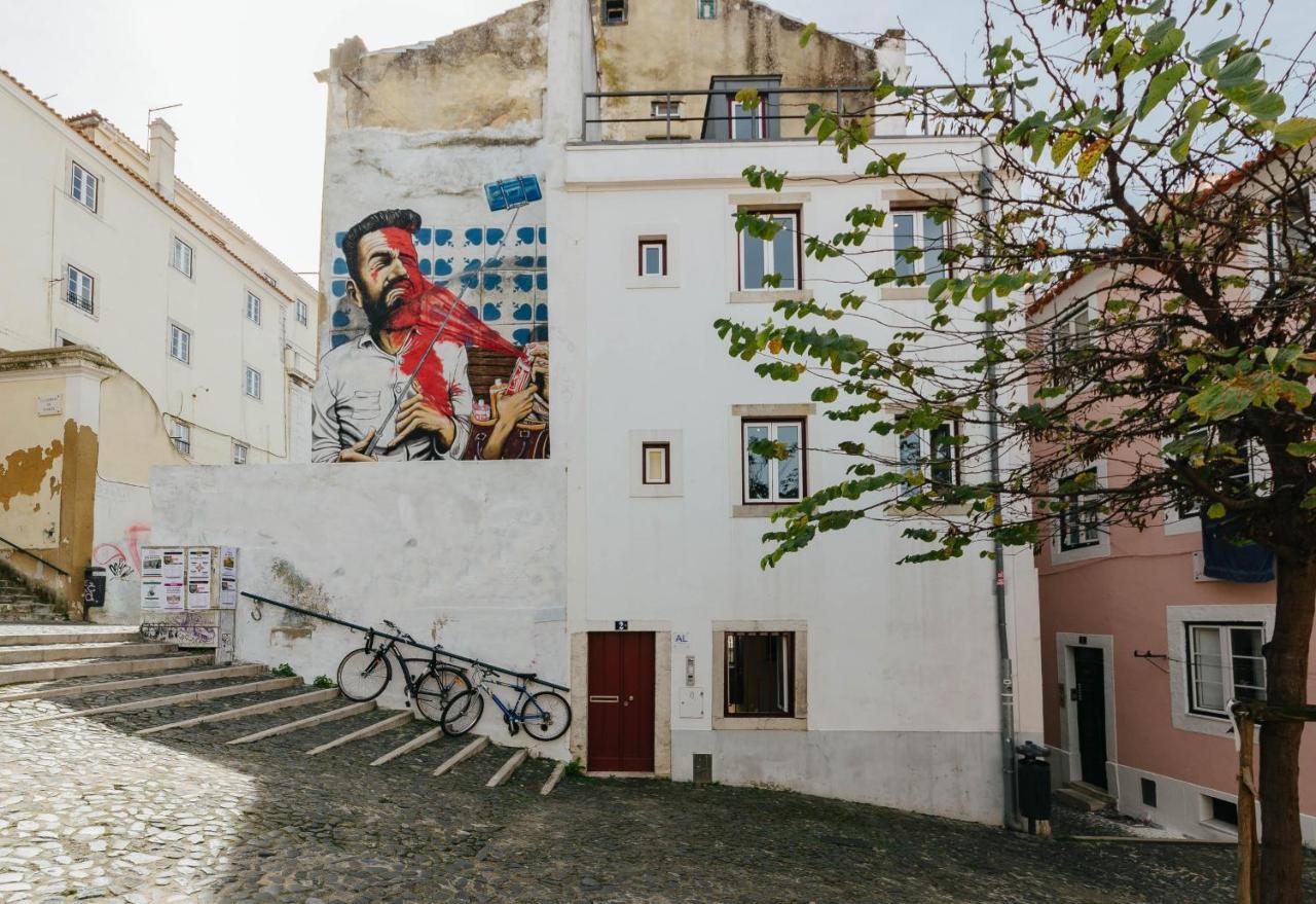 Appartement Rent4rest Downtown Tiny Lisboa