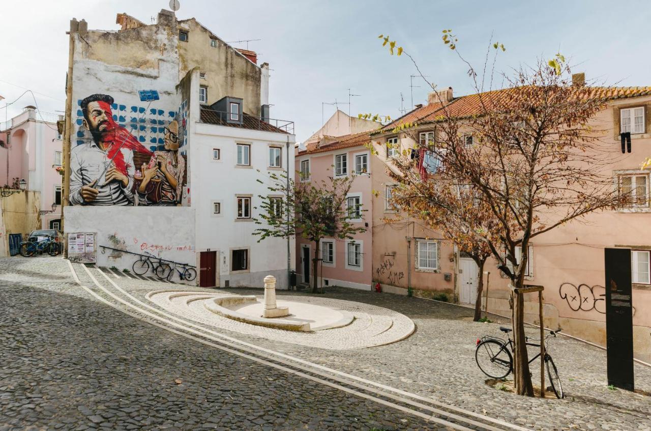 Apartment Rent4Rest Lisbon Downtown Tiny Studio Apartments *