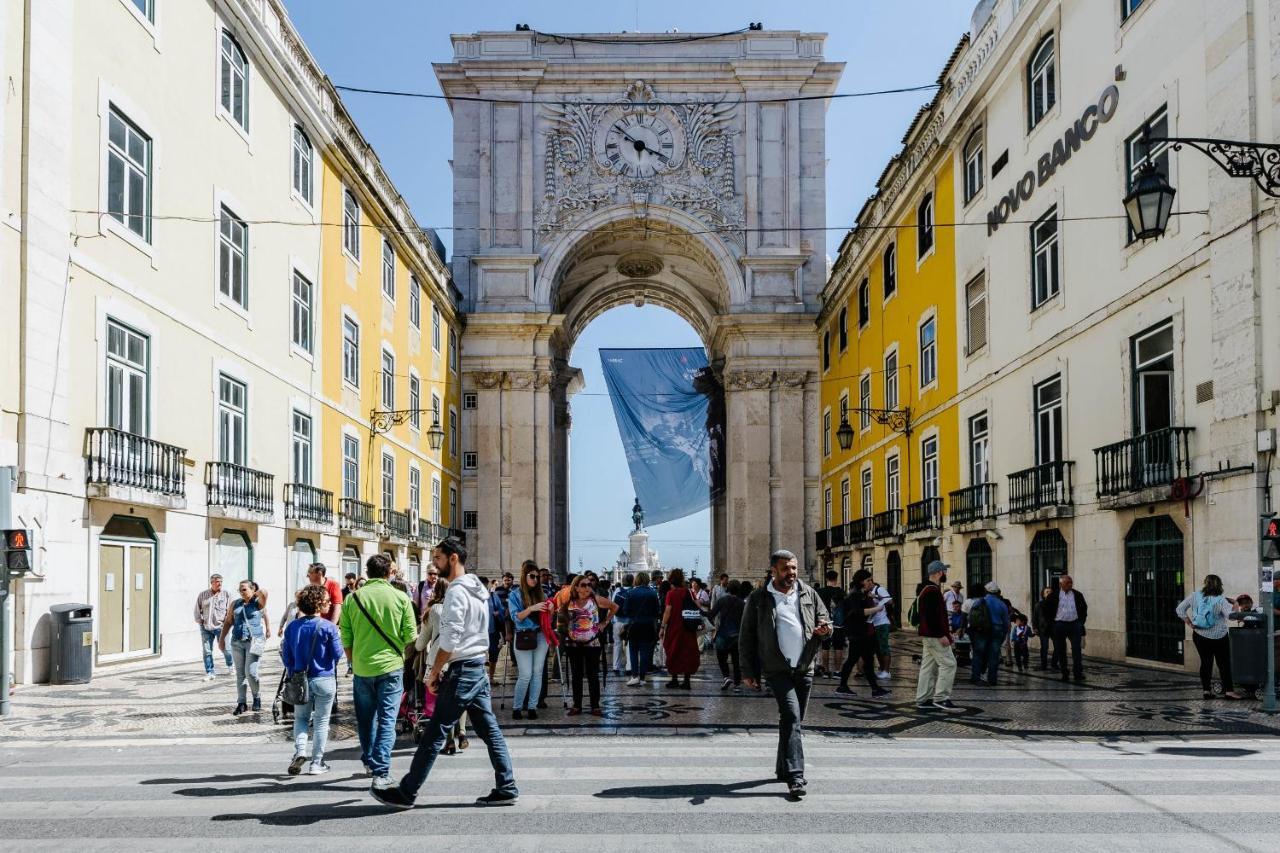 Rent4Rest Lisbon Downtown Tiny Studio Apartments Lisbon