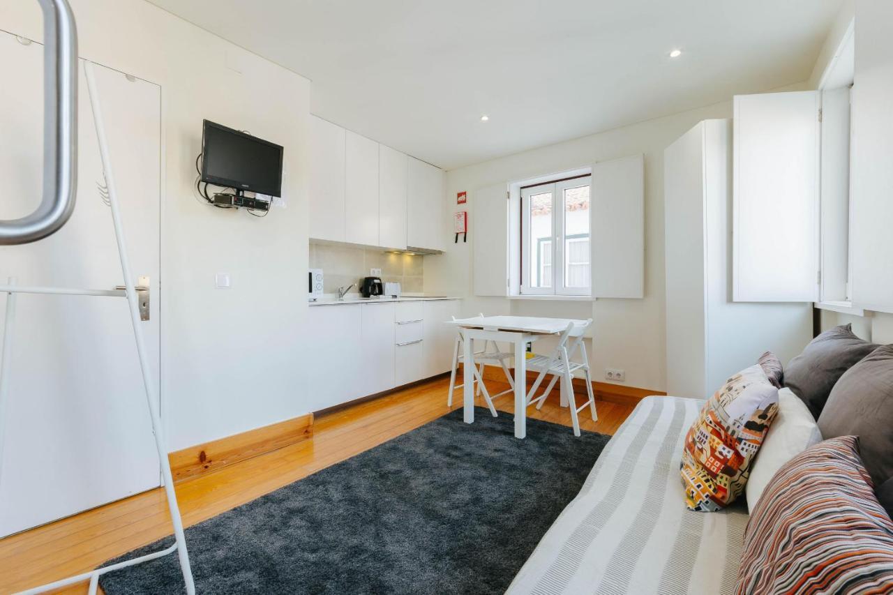 Appartement Rent4rest Downtown Tiny Lisboa
