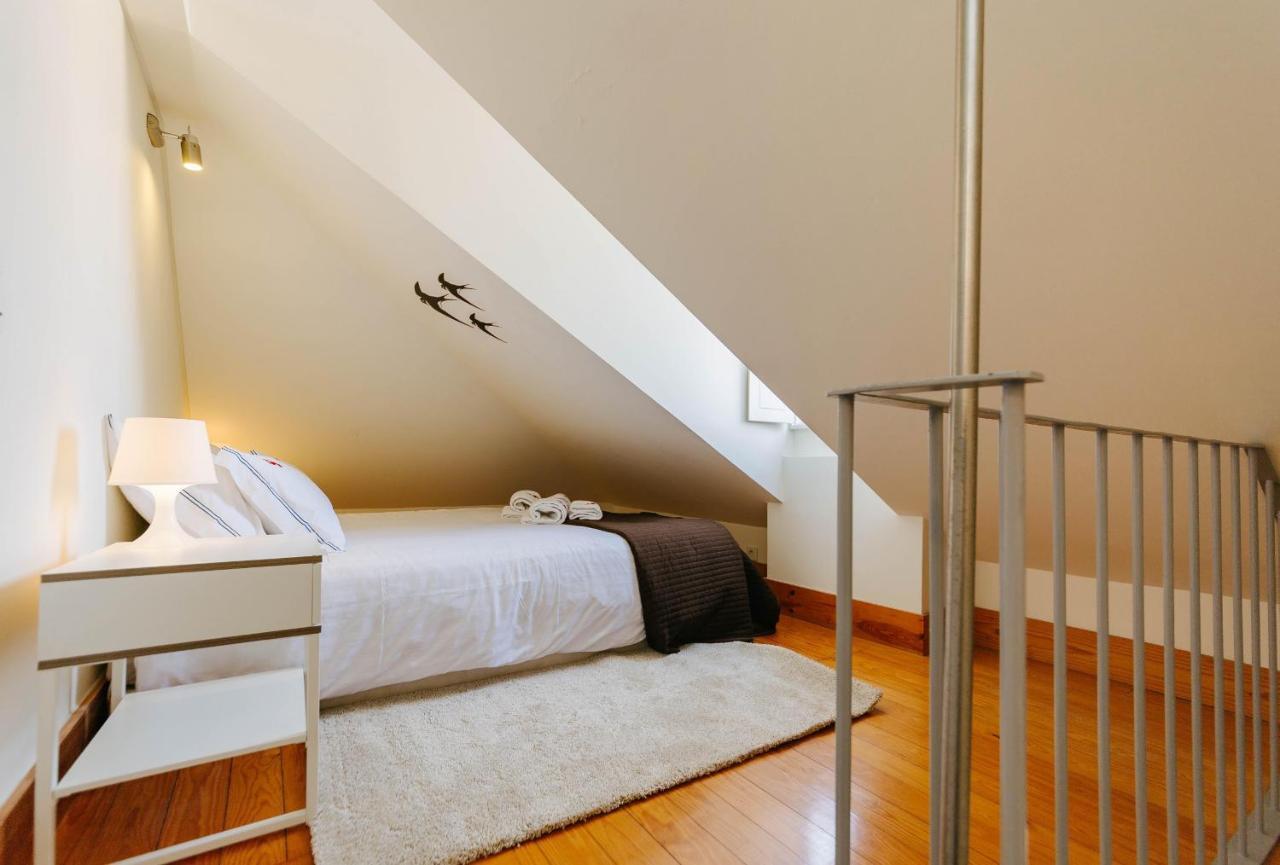 Rent4rest Downtown Tiny Appartement Lisboa