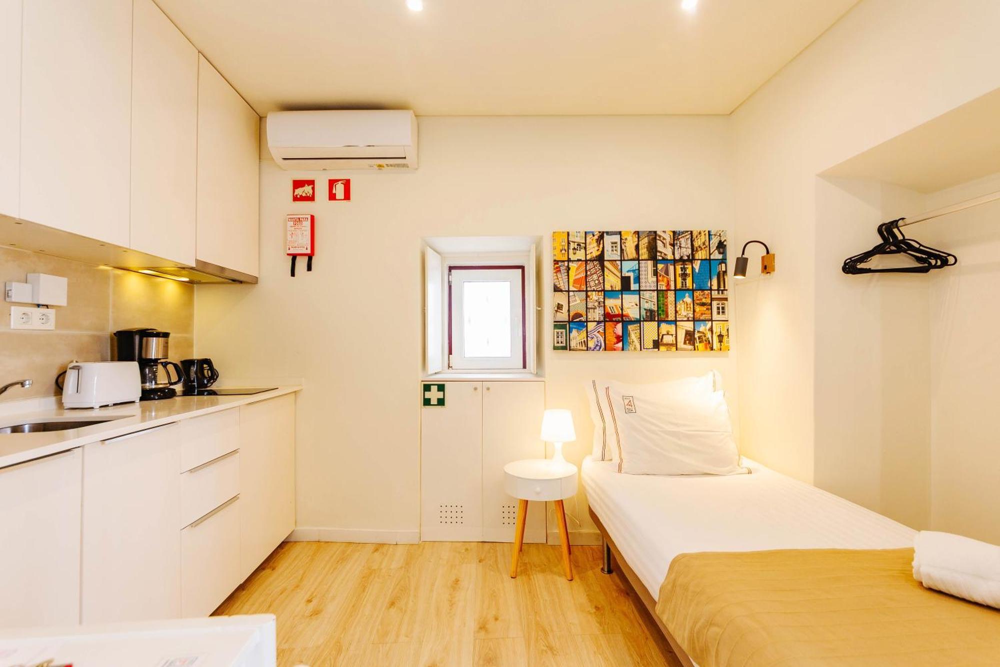 Appartement Rent4rest Downtown Tiny Lisboa